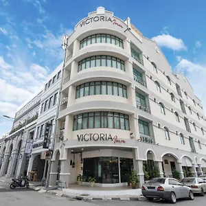Victoria Inn, Penang Джорджтаун