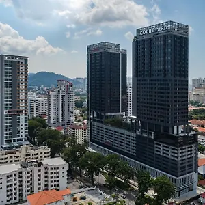 ホテル Courtyard By Marriott Penang, ジョージタウン