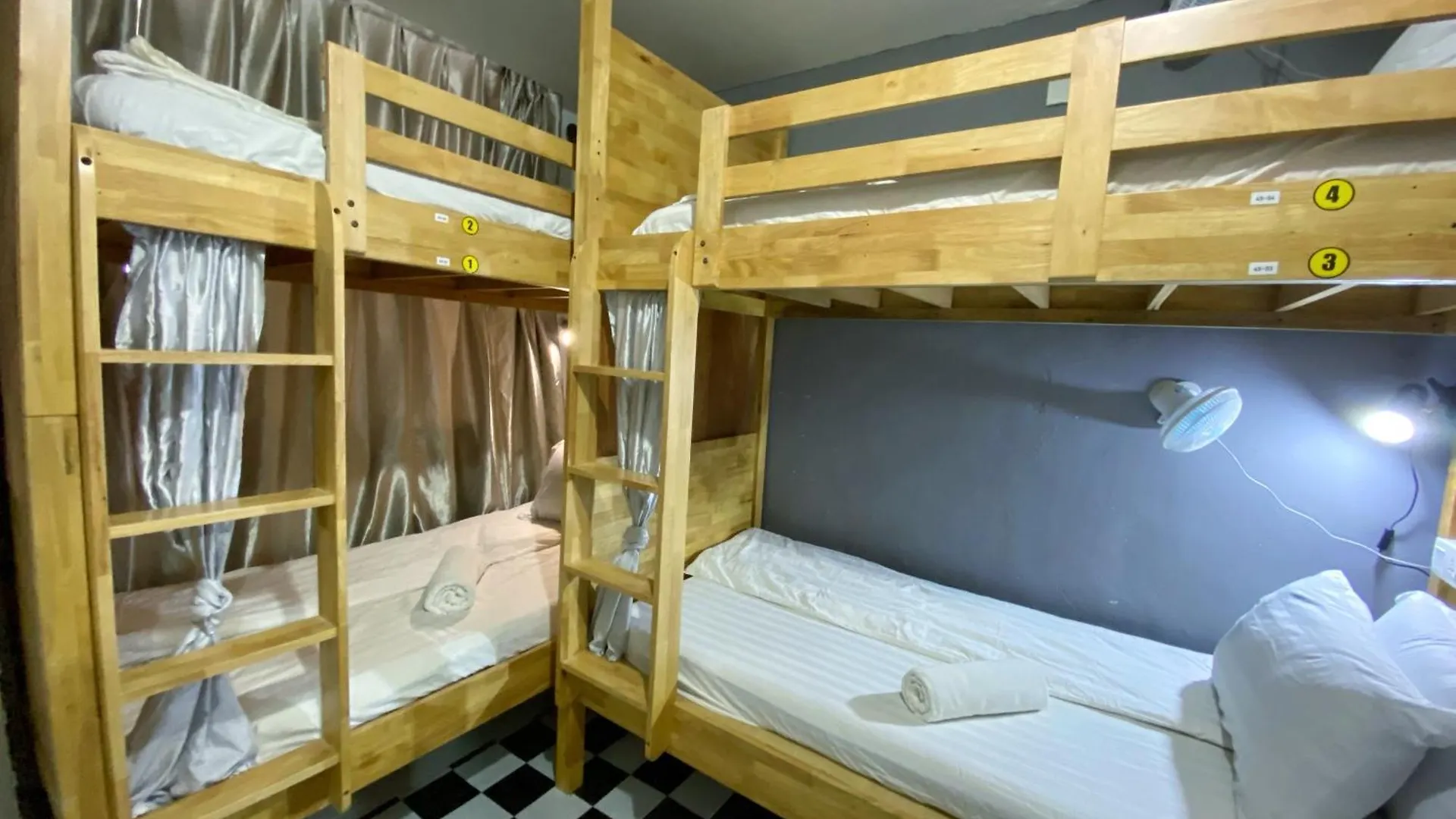 The 60 Hostel George Town