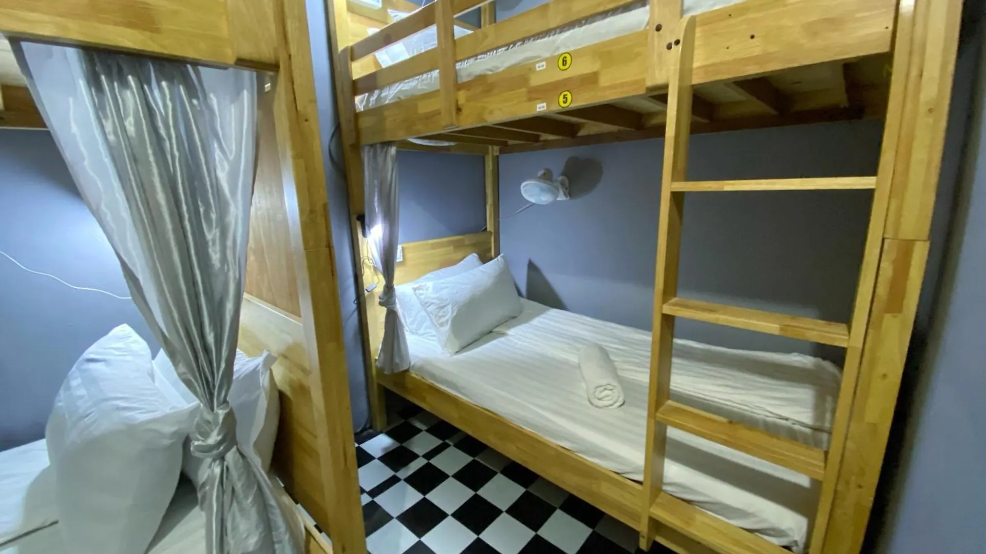 The 60 Hostel George Town Malaysia