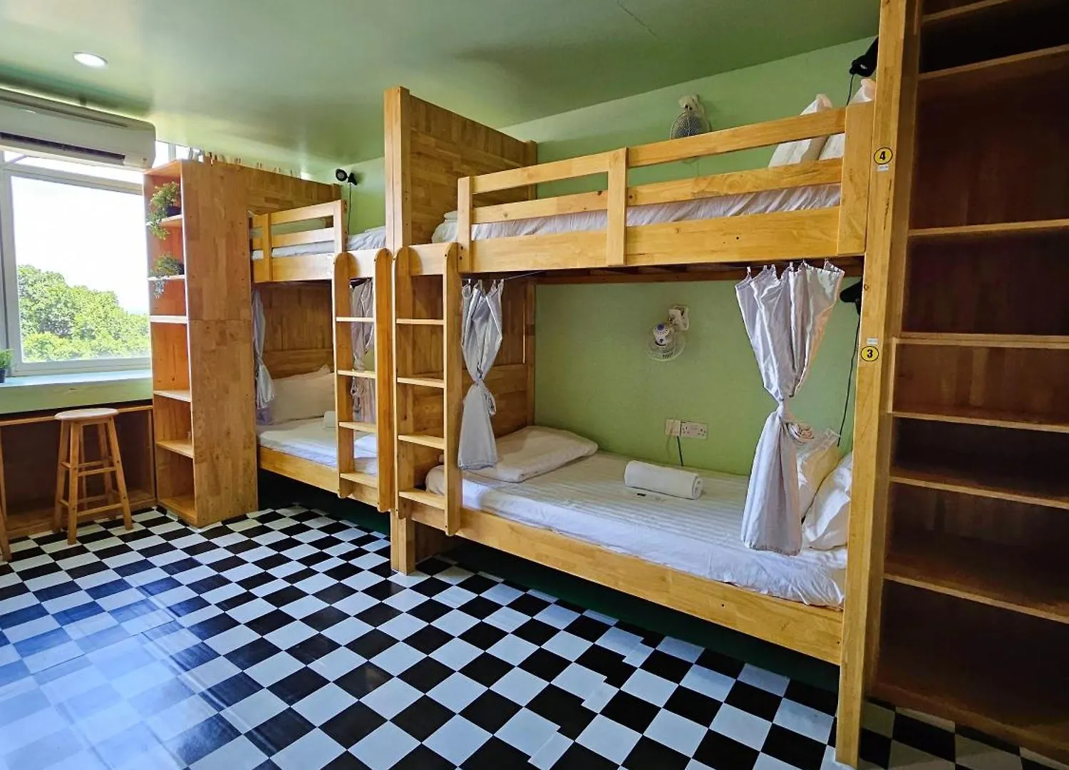 The 60 Hostel George Town 0*,  Malaysia