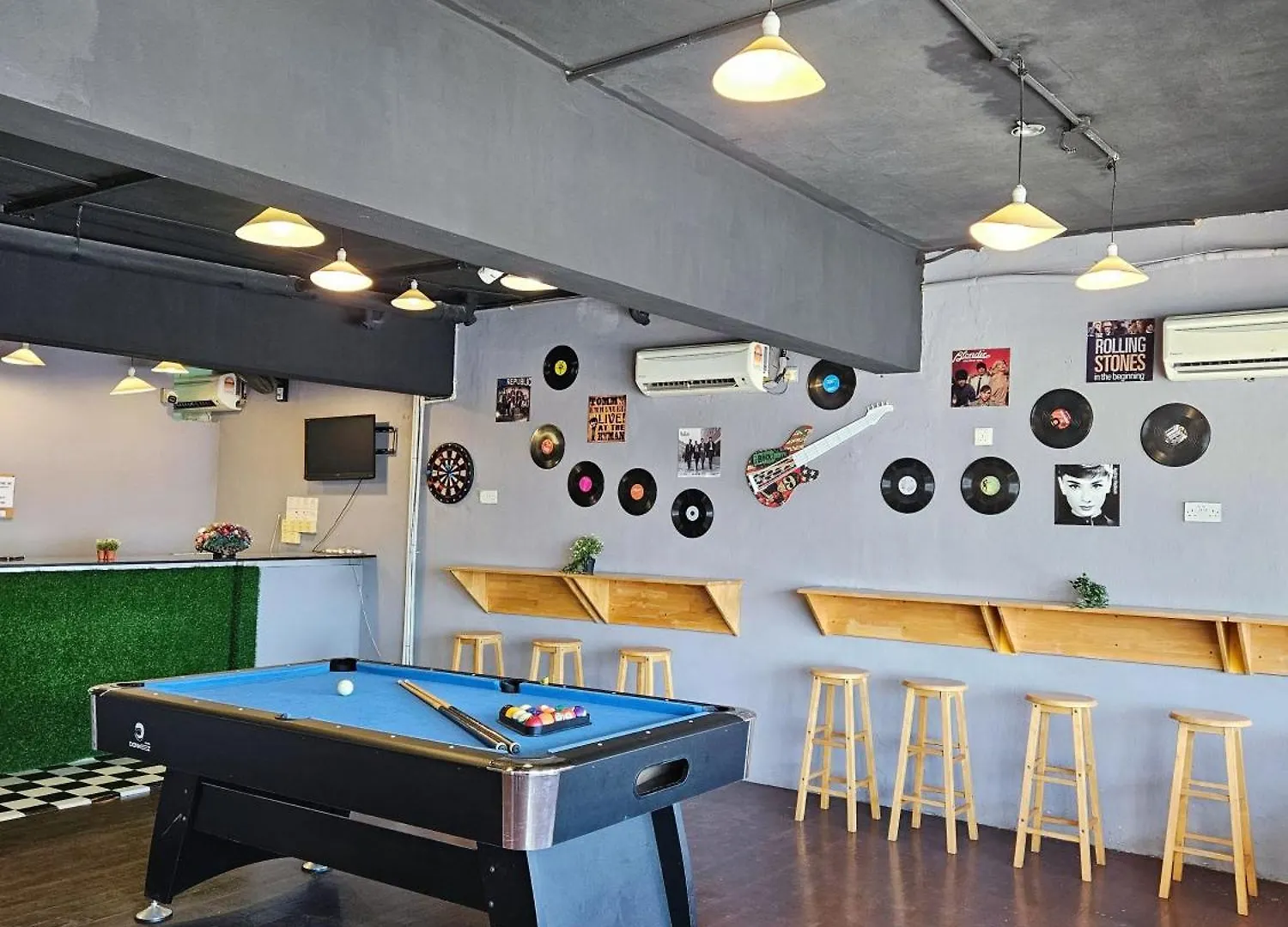 The 60 Hostel George Town Malaysia