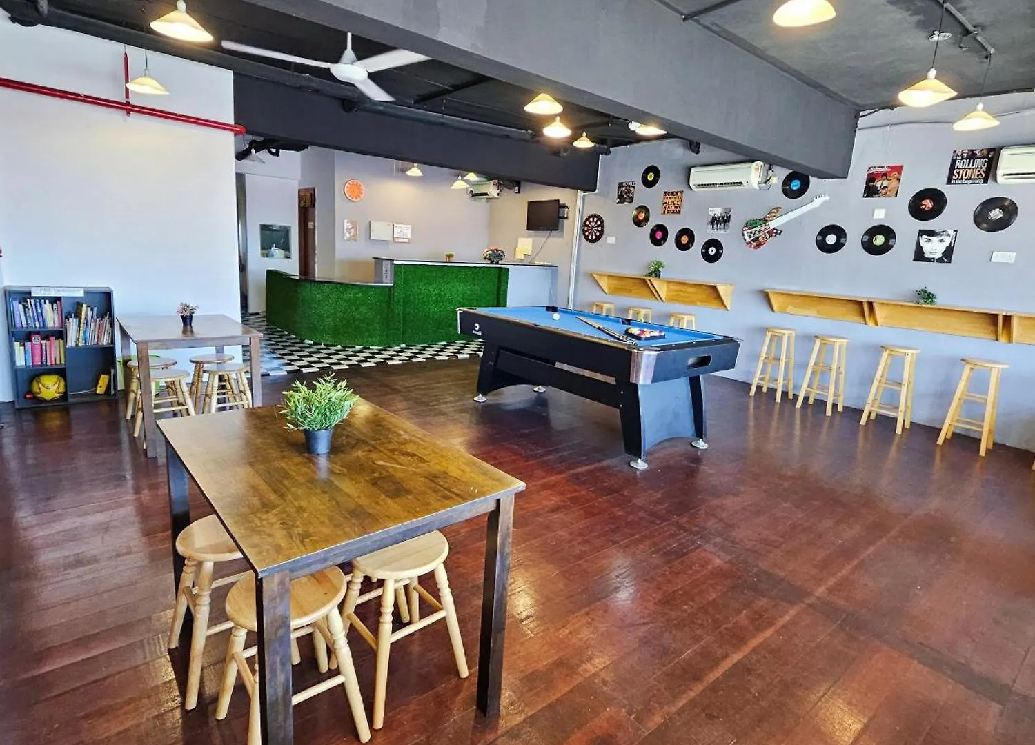 The 60 Hostel George Town 0*,  Malaysia