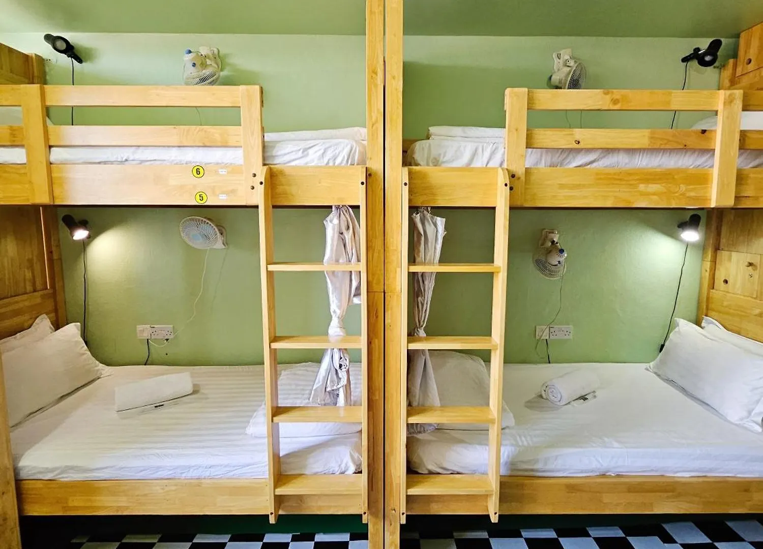 The 60 Hostel George Town Malaysia