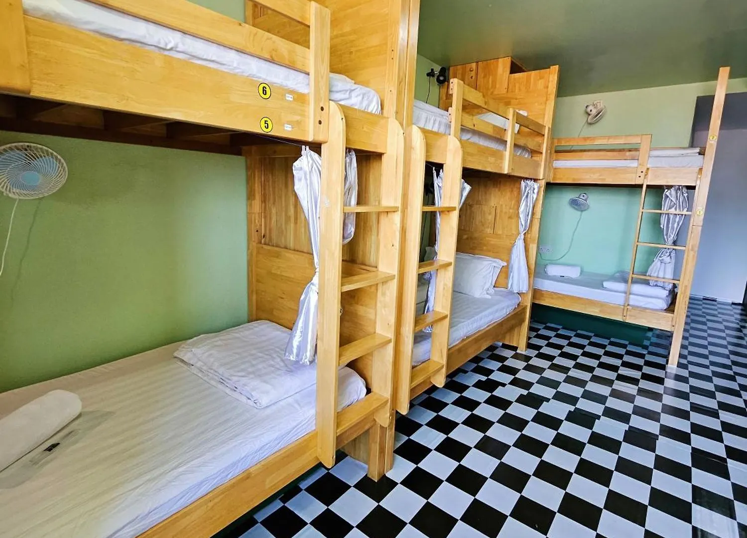 The 60 Hostel George Town