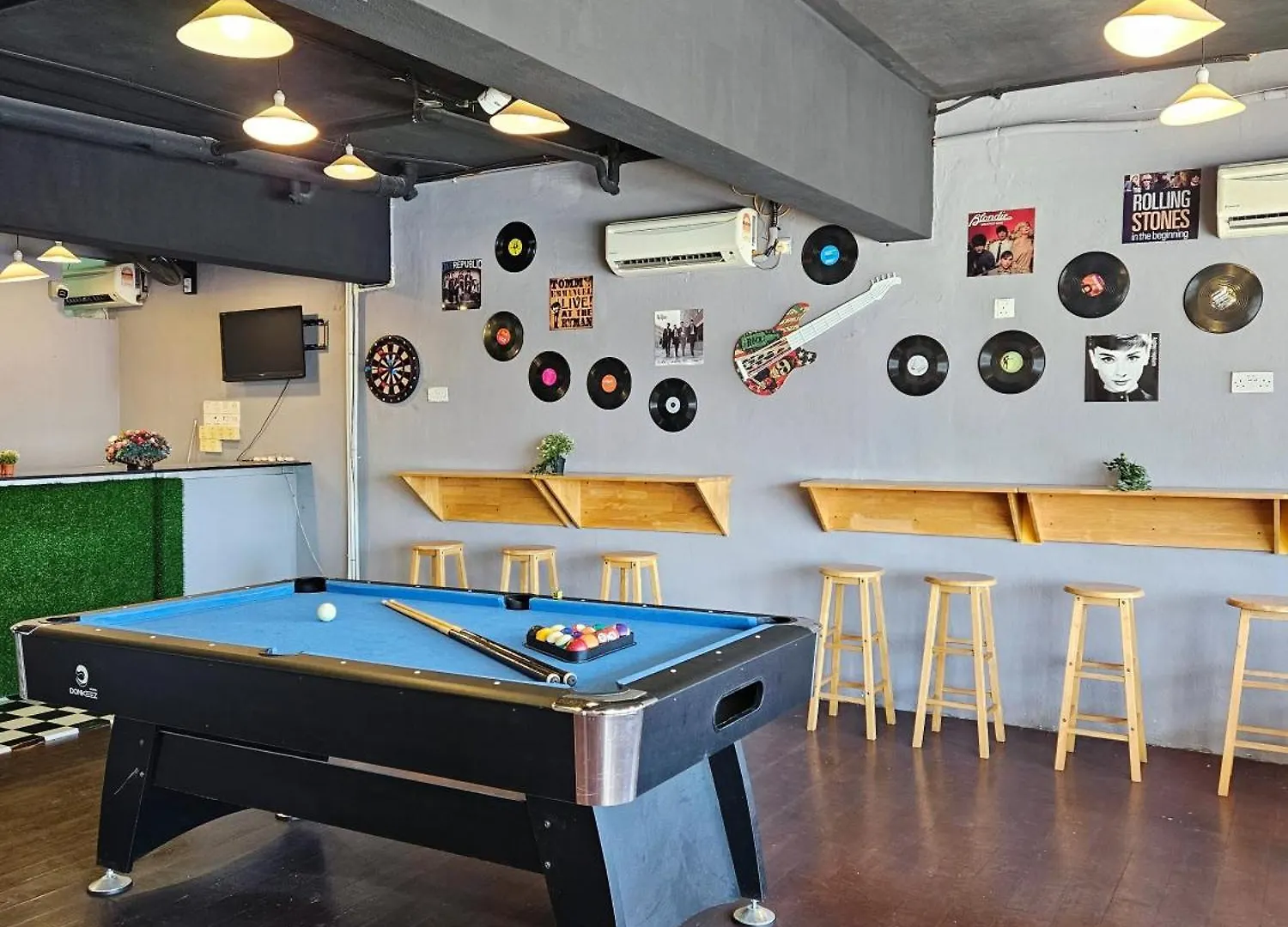 The 60 Hostel George Town