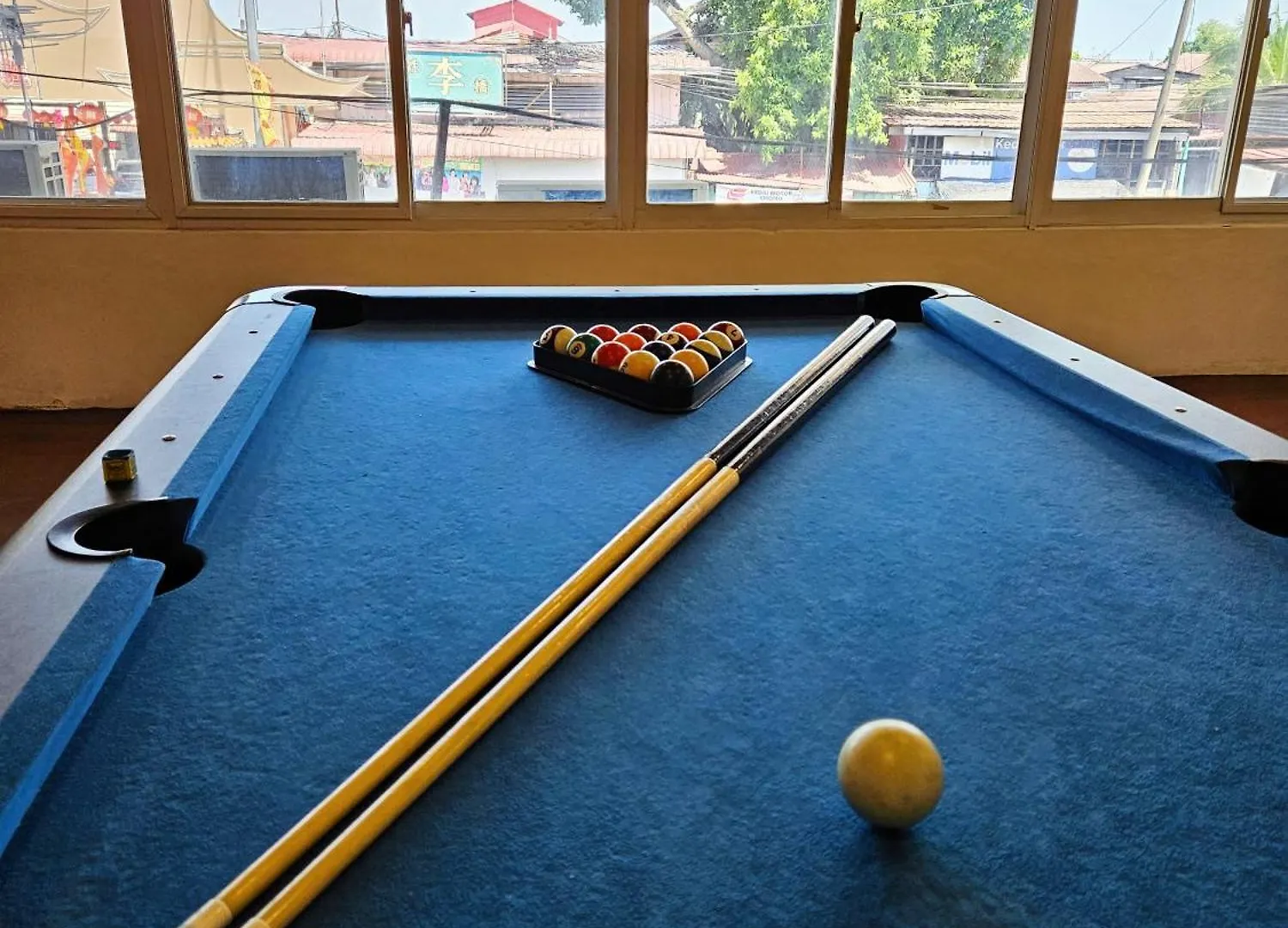 The 60 Hostel George Town Malaysia