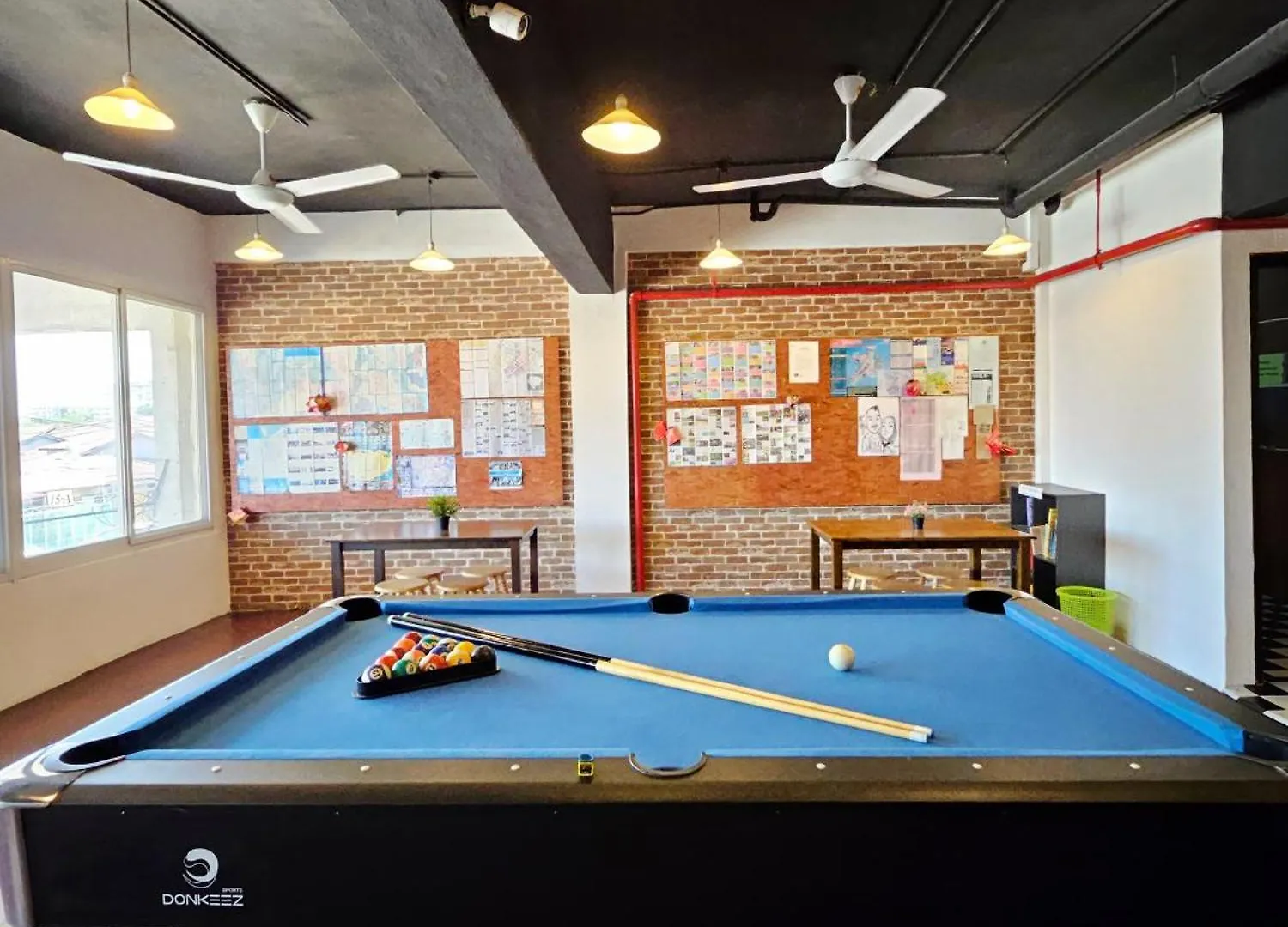 The 60 Hostel George Town Malaysia