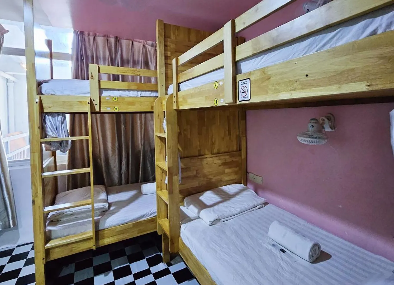 The 60 Hostel George Town