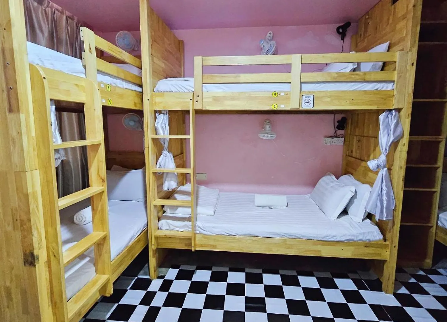 The 60 Hostel George Town