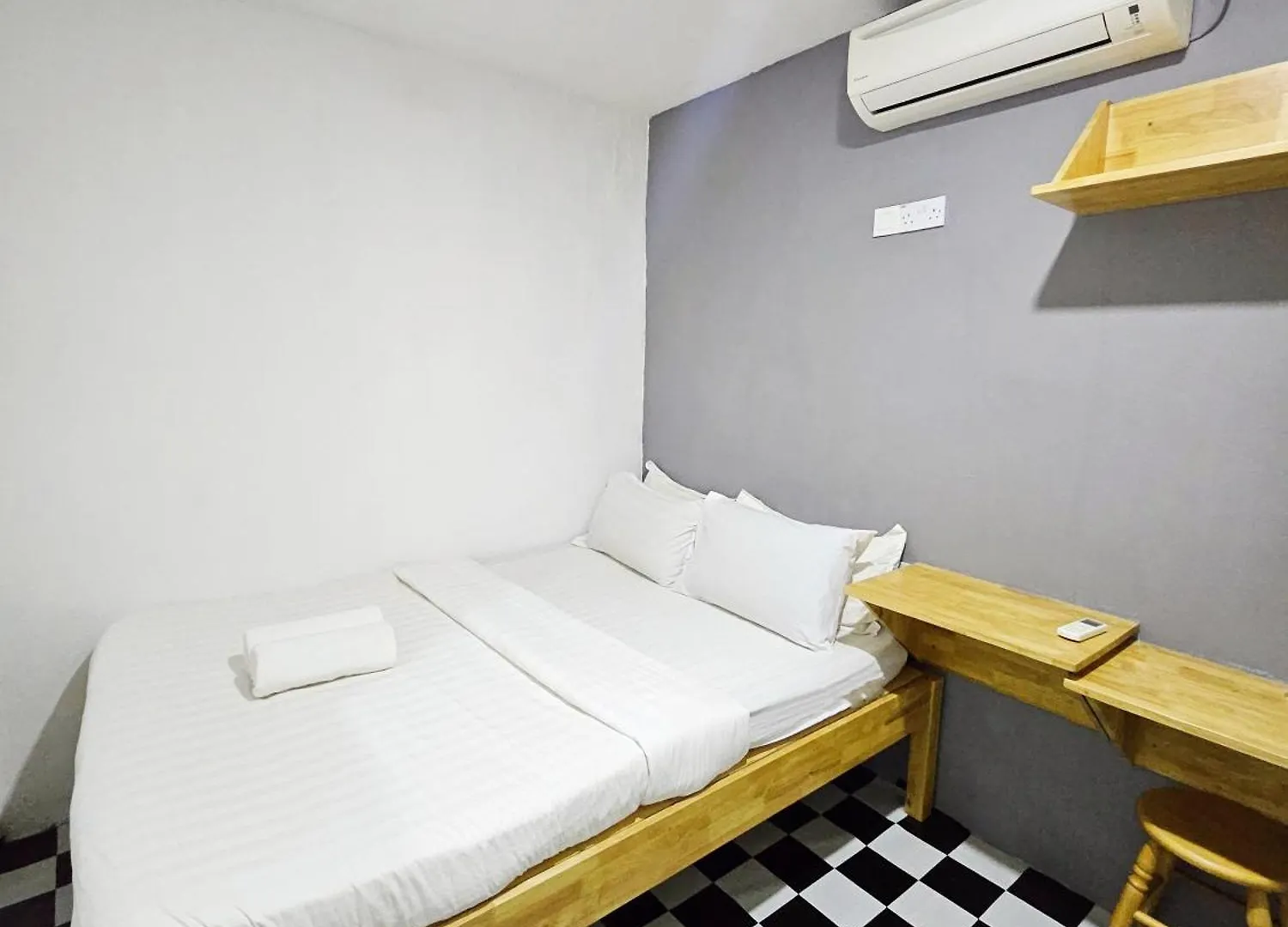 The 60 Hostel George Town 0*,  Malaysia