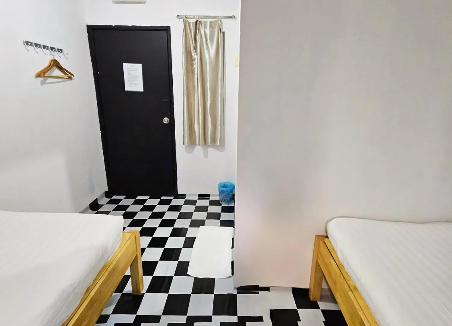 The 60 Hostel George Town Malaysia