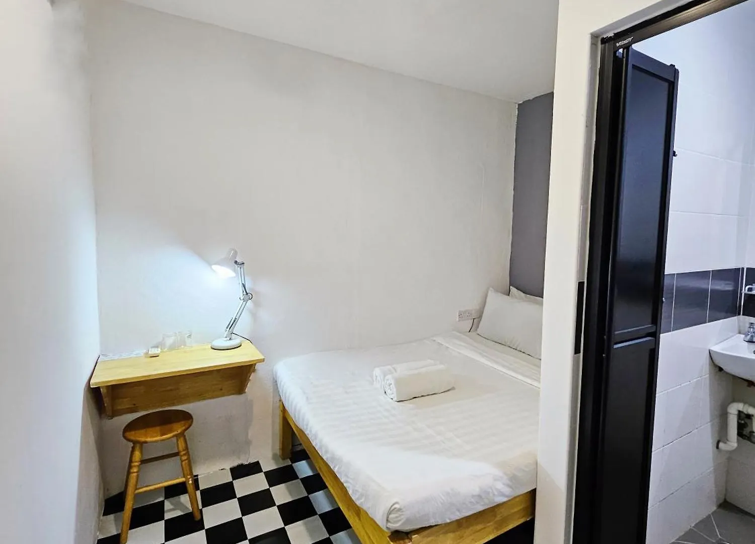 The 60 Hostel George Town Malaysia