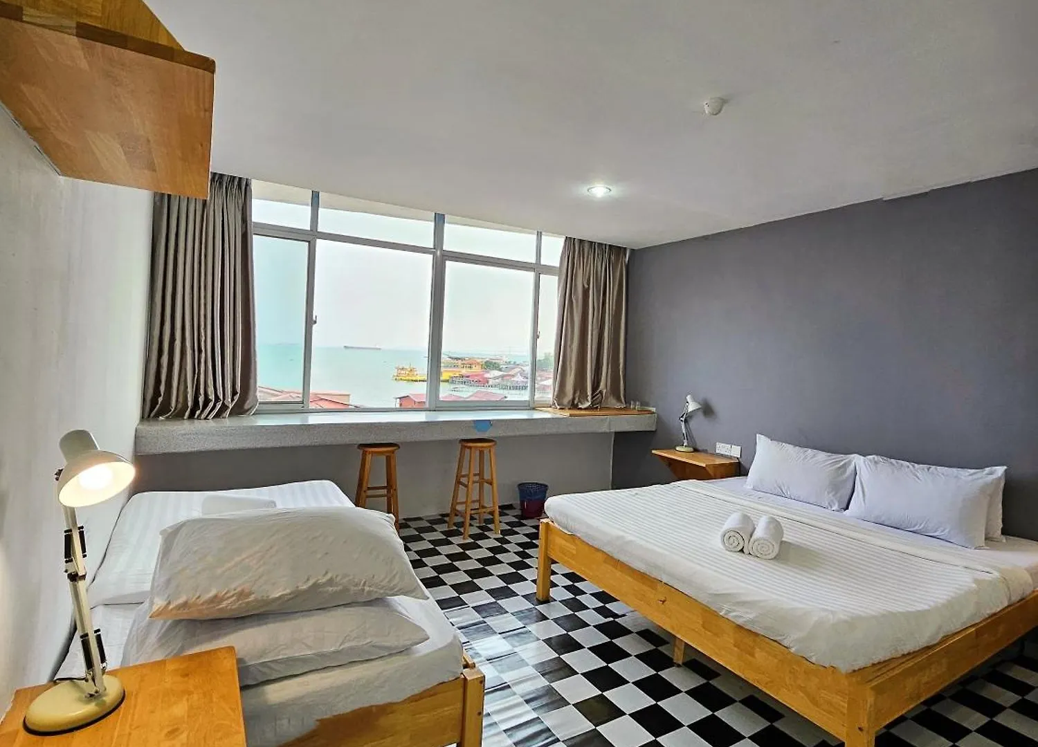 The 60 Hostel George Town