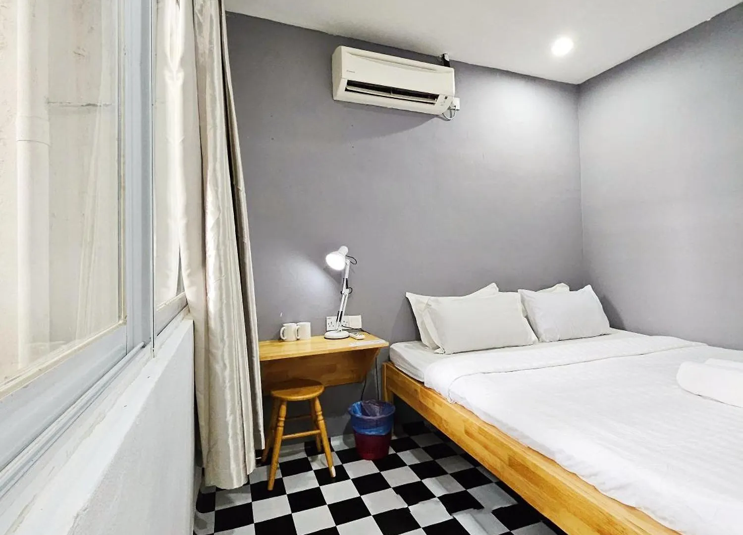 The 60 Hostel George Town