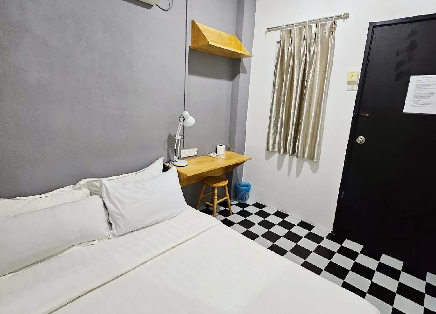 The 60 Hostel George Town Malaysia
