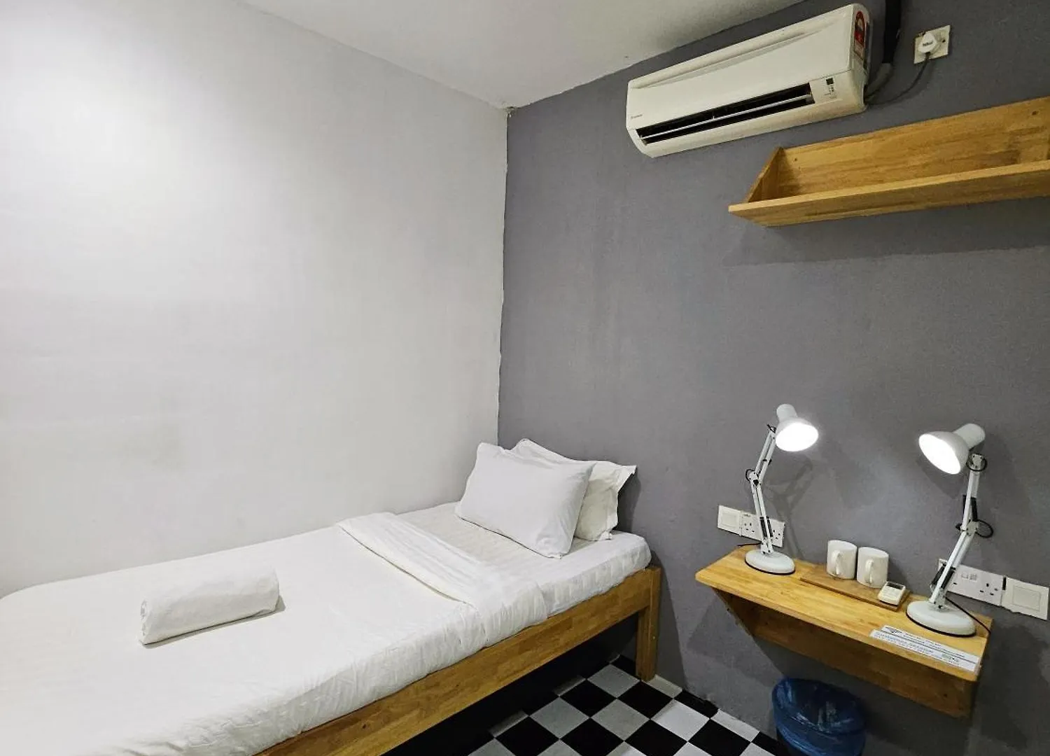 The 60 Hostel George Town
