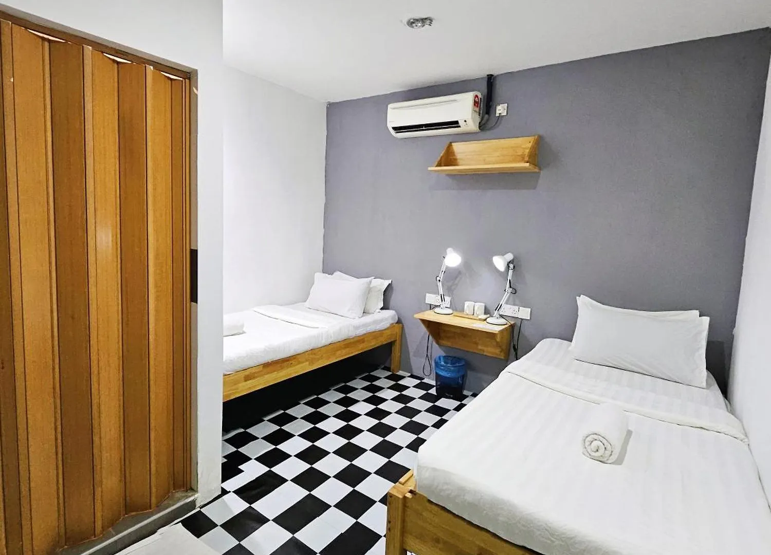 The 60 Hostel George Town 0*,
