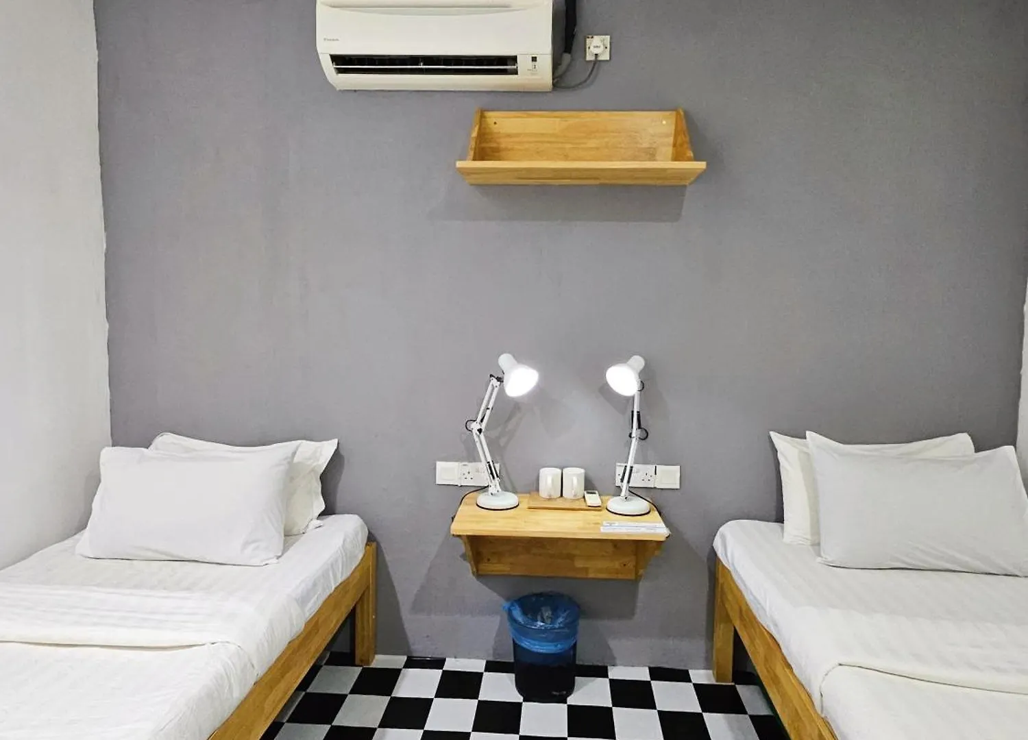 The 60 Hostel George Town