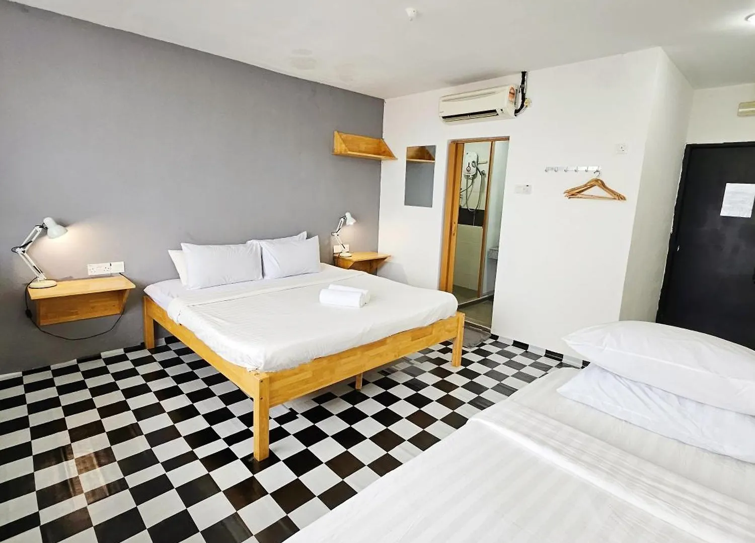 The 60 Hostel George Town 0*,  Malaysia