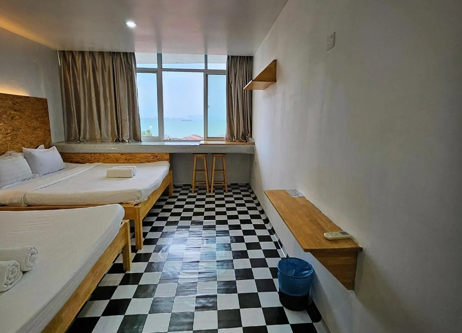 The 60 Hostel George Town
