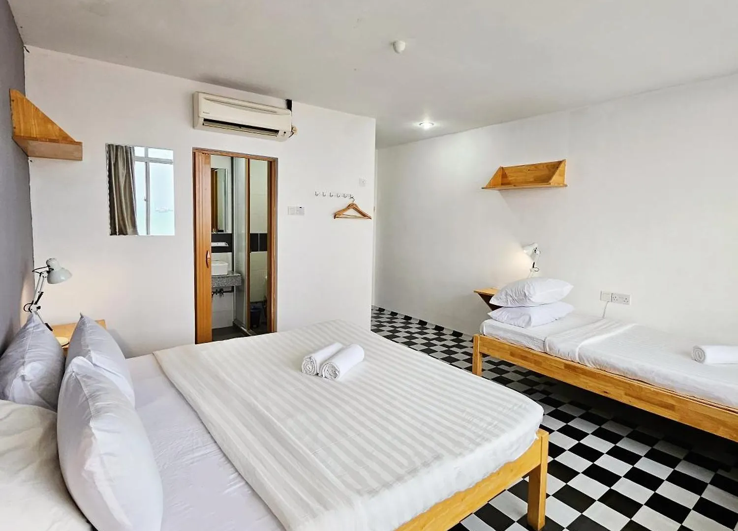 The 60 Hostel George Town 0*,