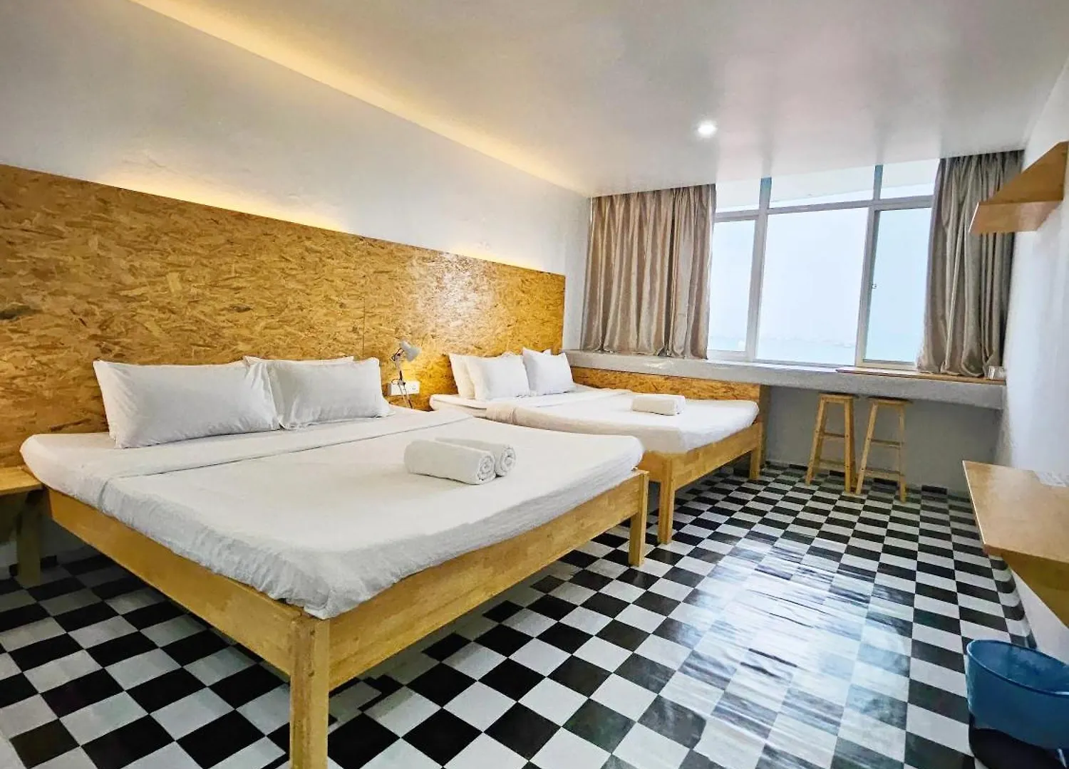 The 60 Hostel George Town