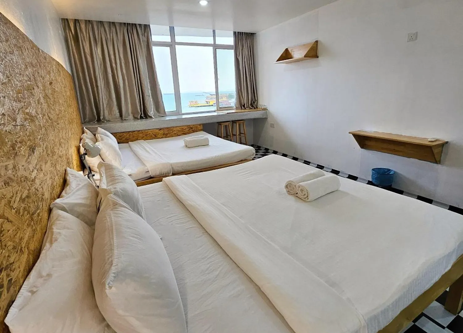 The 60 Hostel George Town 0*,  Malaysia