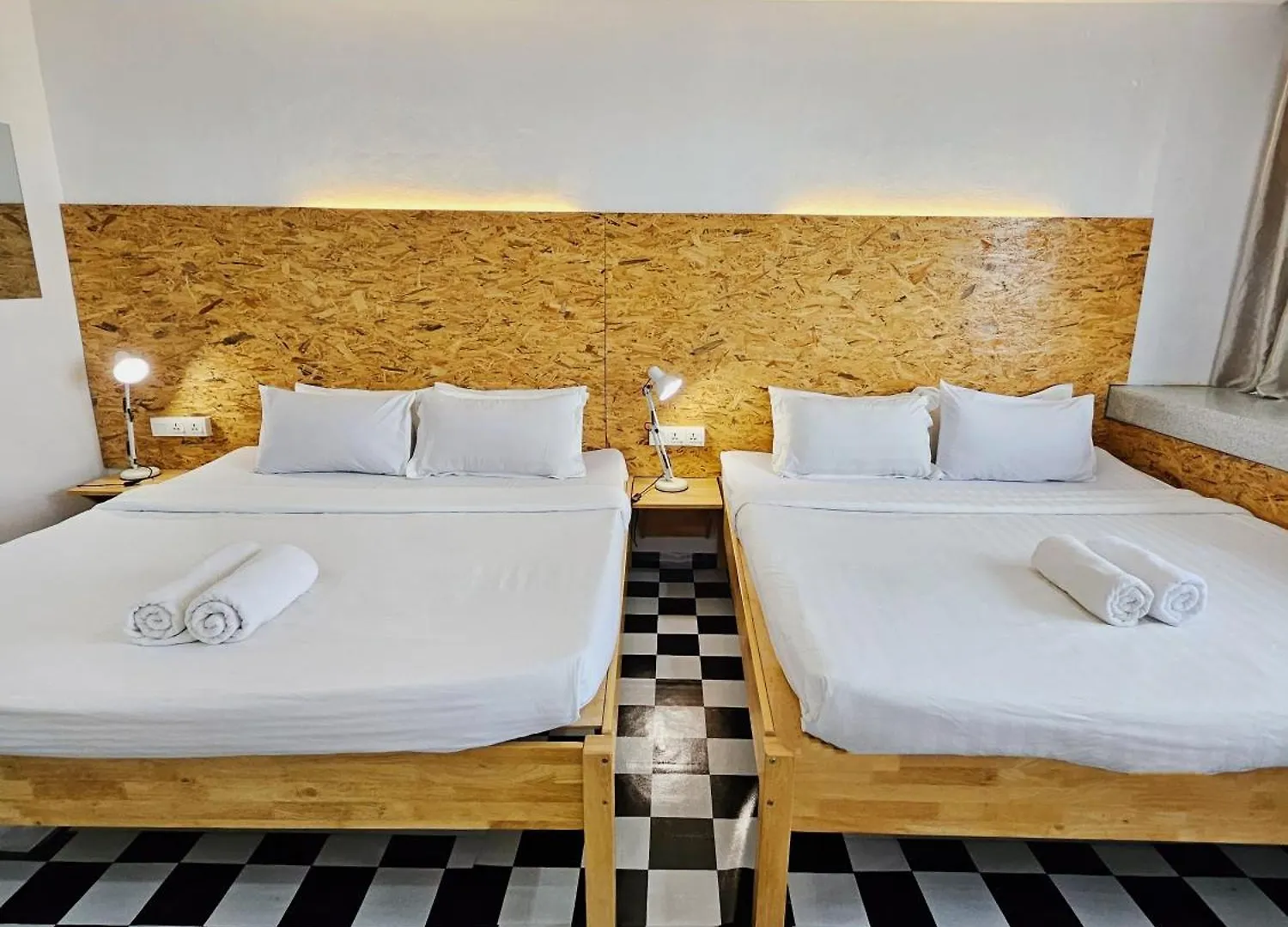 The 60 Hostel George Town