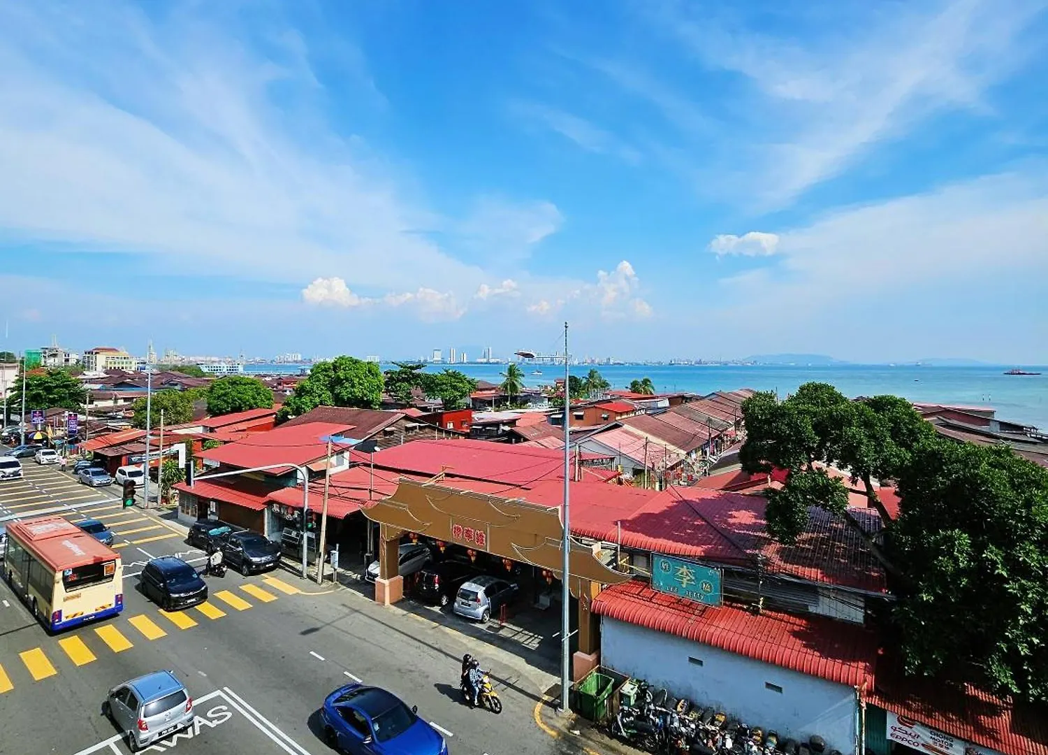 The 60 Hostel George Town