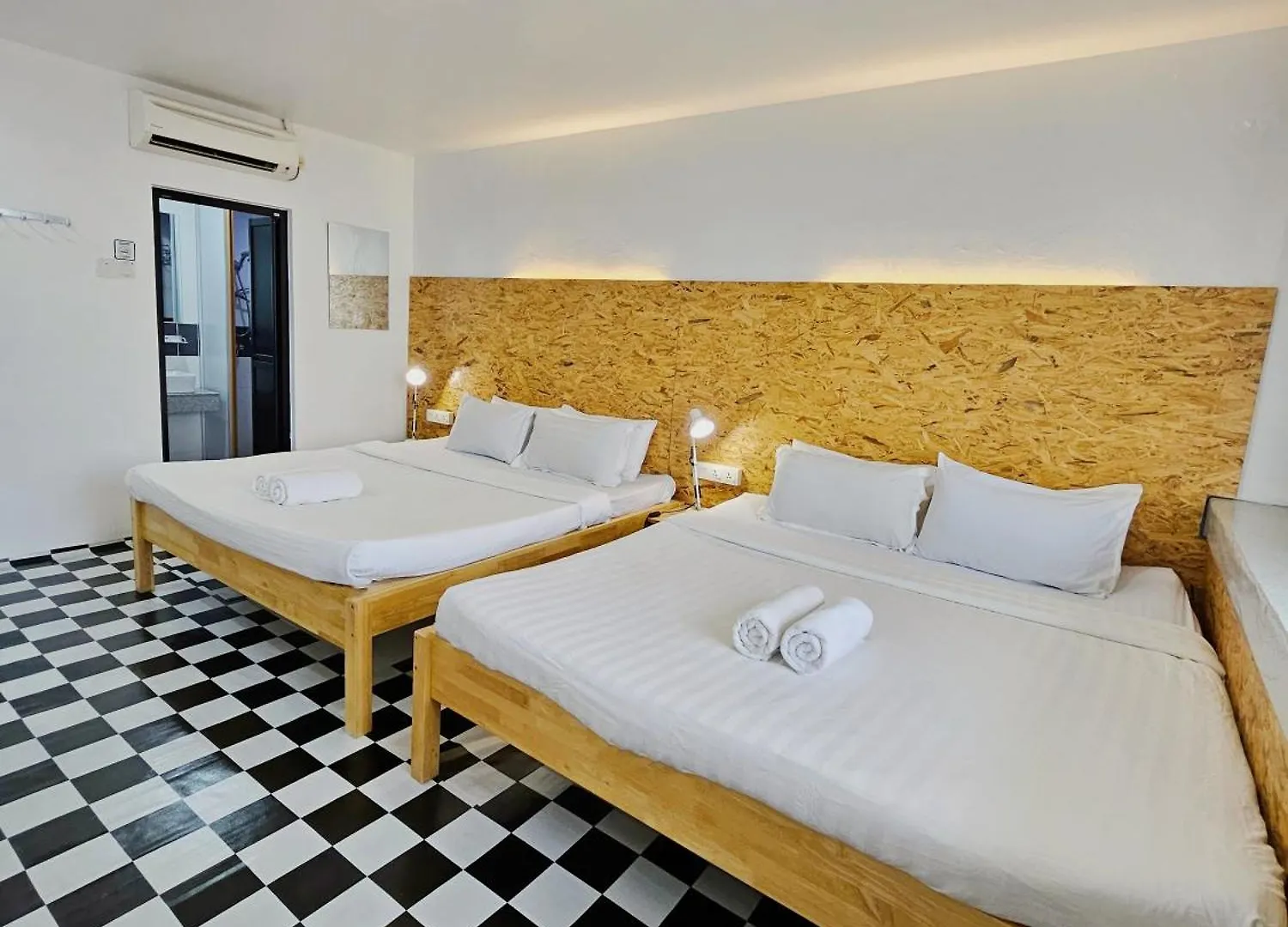 The 60 Hostel George Town