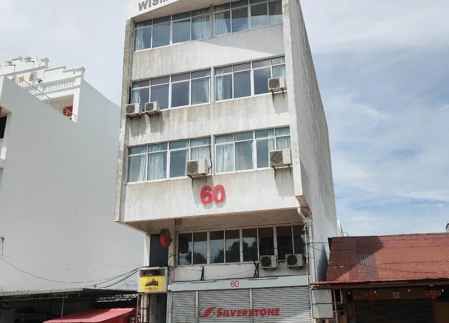 The 60 Hostel George Town