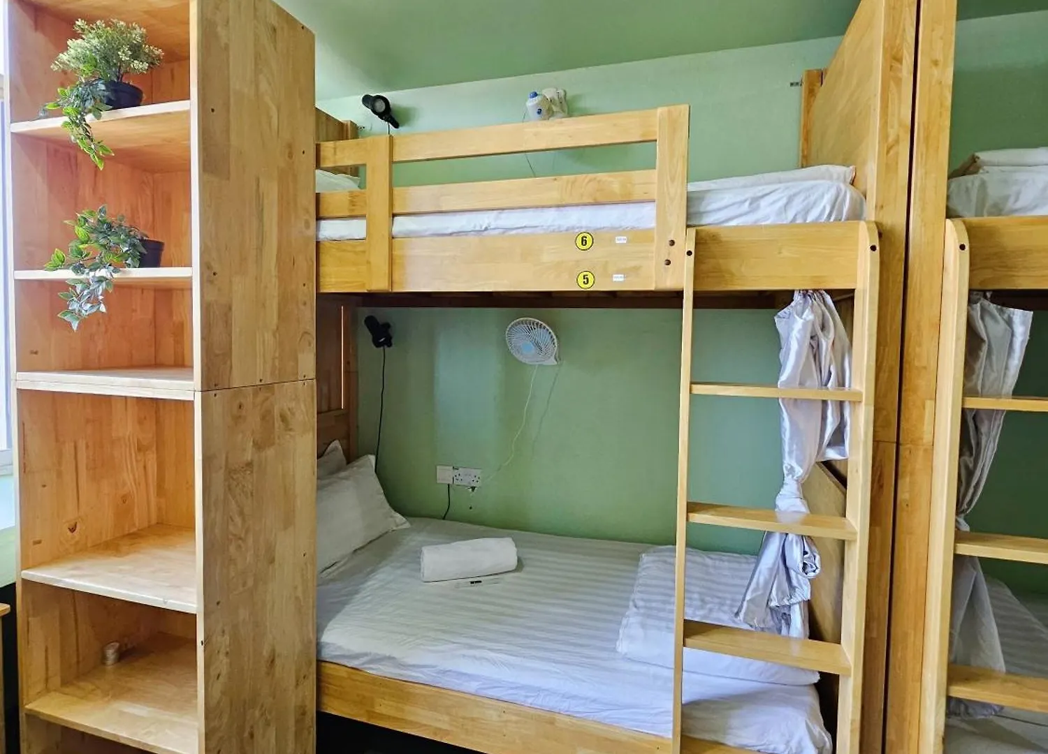 The 60 Hostel George Town