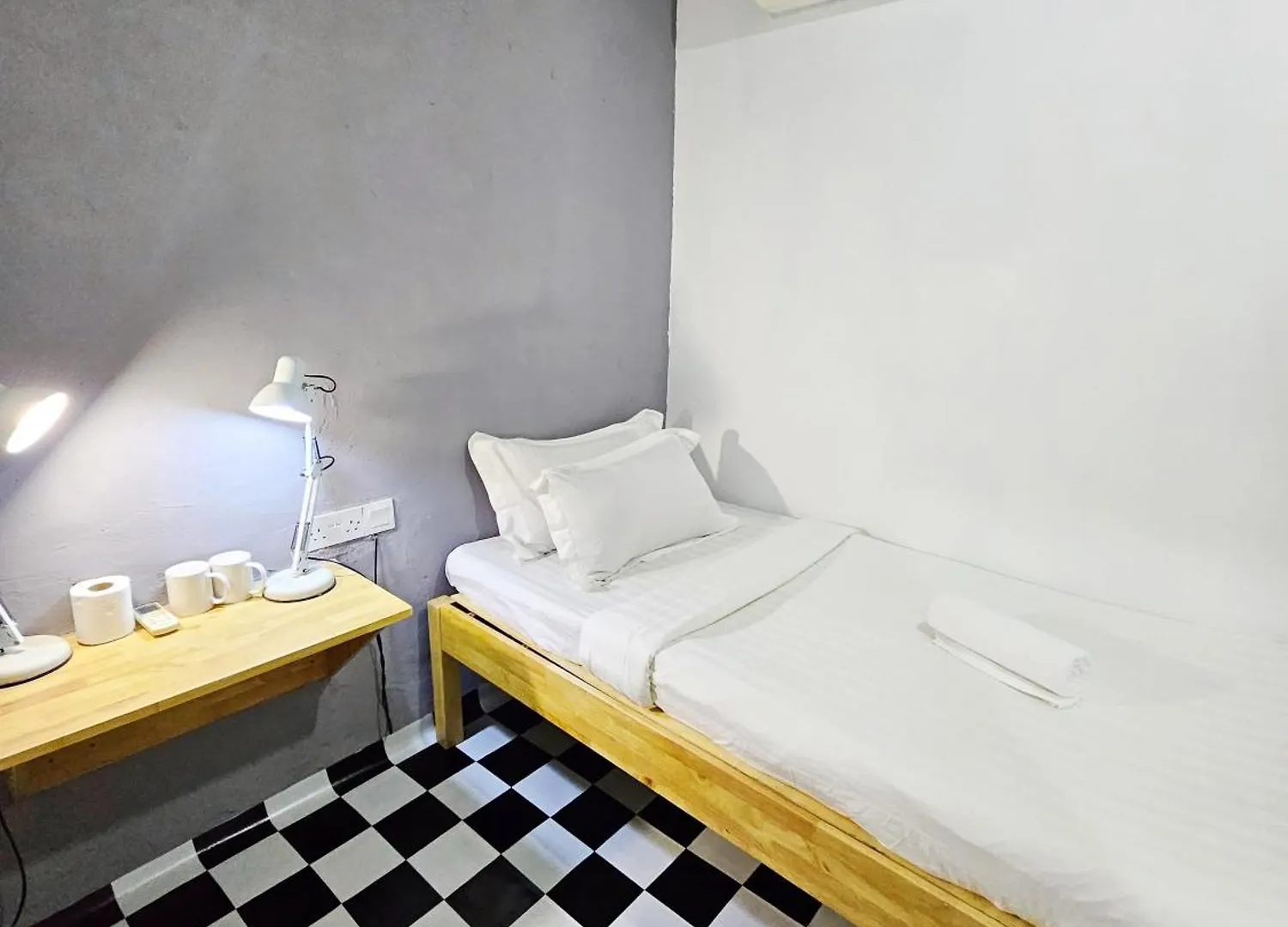 The 60 Hostel George Town 0*,  Malaysia